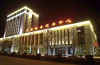 徑縣行政服務（wù）中心UPS采購