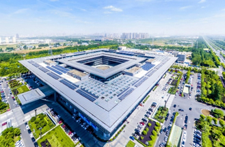 合肥要素大市場機房建設項目