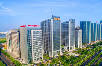 合肥金融港單排微模（mó）塊采購（gòu）項（xiàng）目